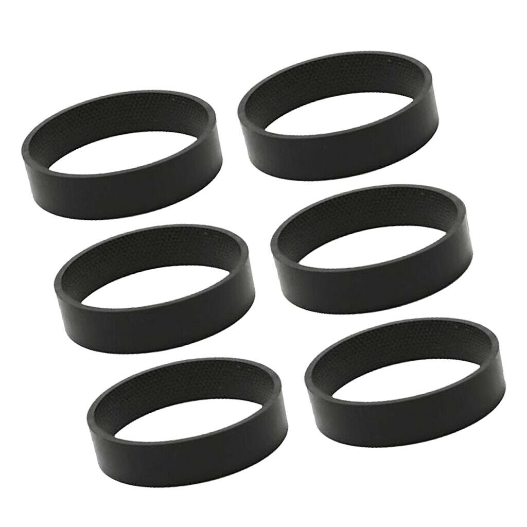 6 Pieces Belt / Vacuum Cleaner Belts for Kirby All Generation Series