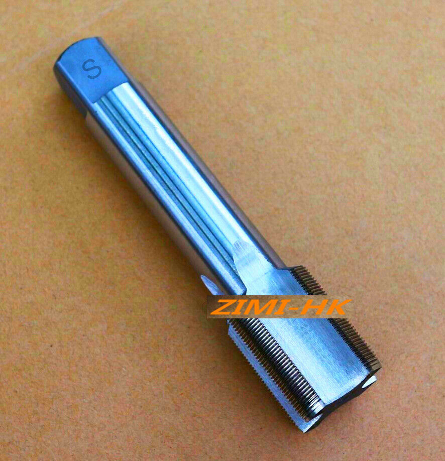 1pcs（33mm x 3.5）Metric HSS Right hand Thread Tap M33 x 3.5mm High quality (S)