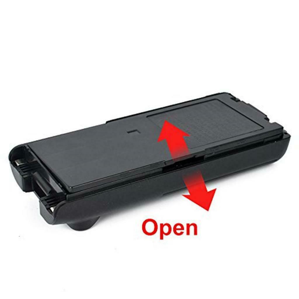 BP-208N 6AA Battery Case For  Radio IC-V8/IC-A6/IC-F4GT IC-A110