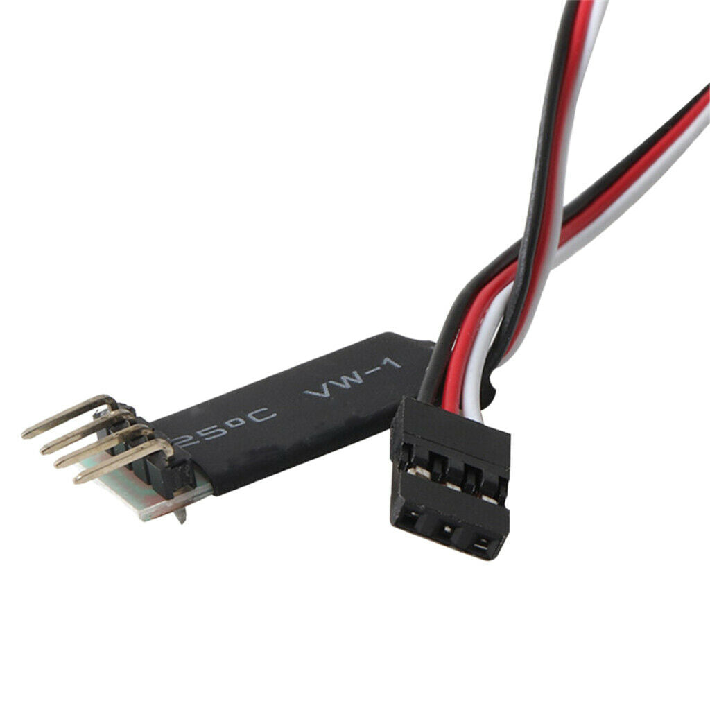 1pc remote control switch board CH3 light control module for RC car light lamp