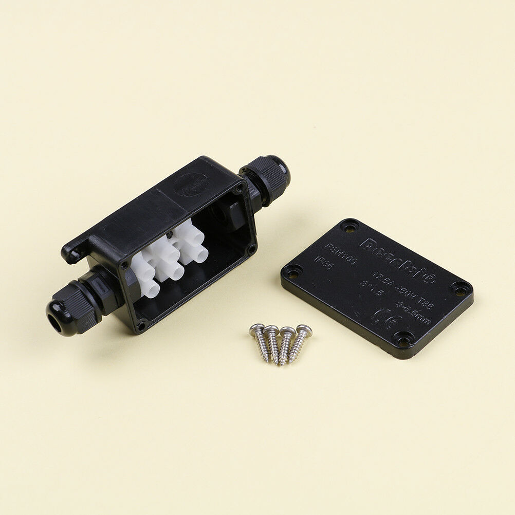 Waterproof IP65 junction box protection building dty connectors high quality SDF