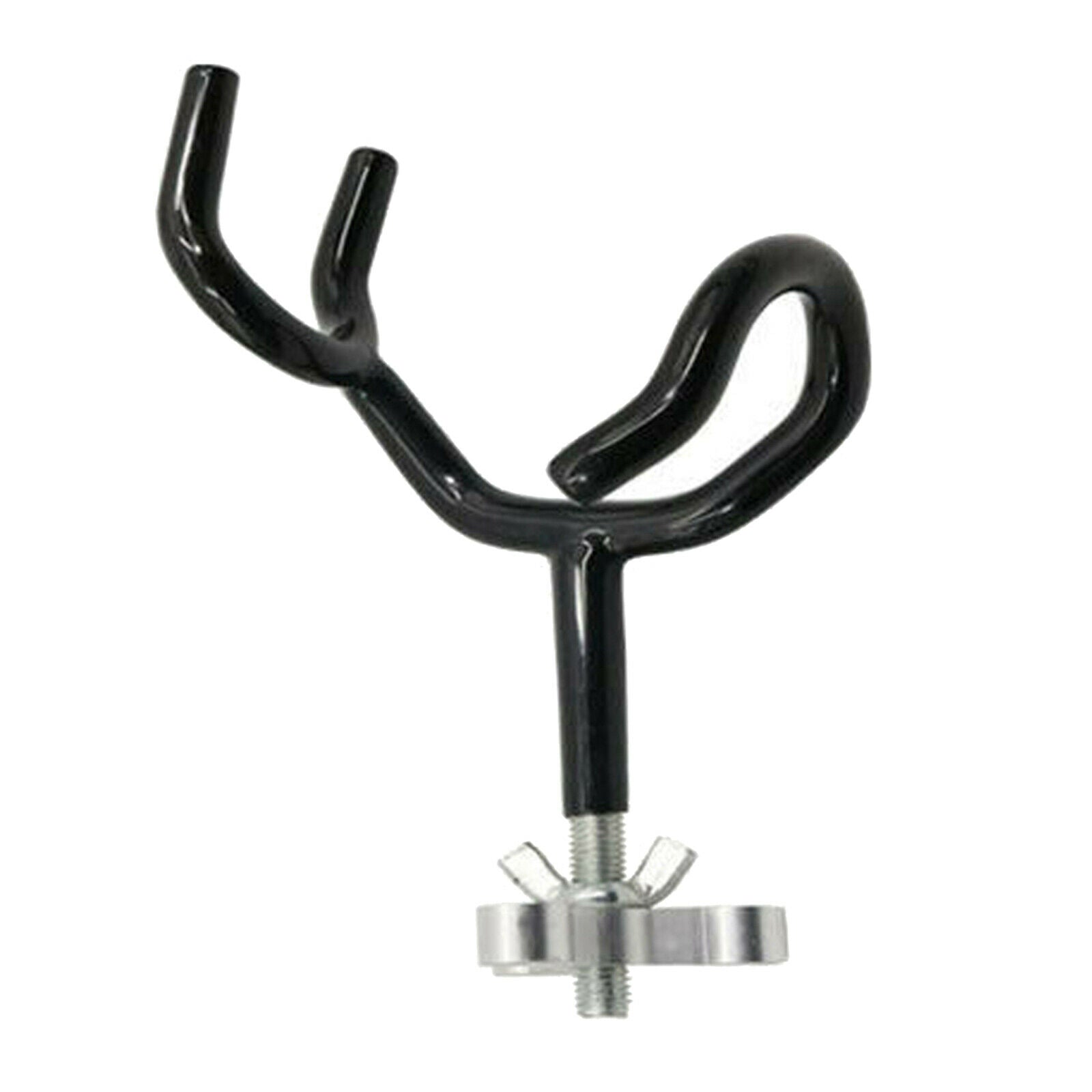 Sure Grip Fishing Rod  with Mounting Base for Fishing Boat Rod Pod