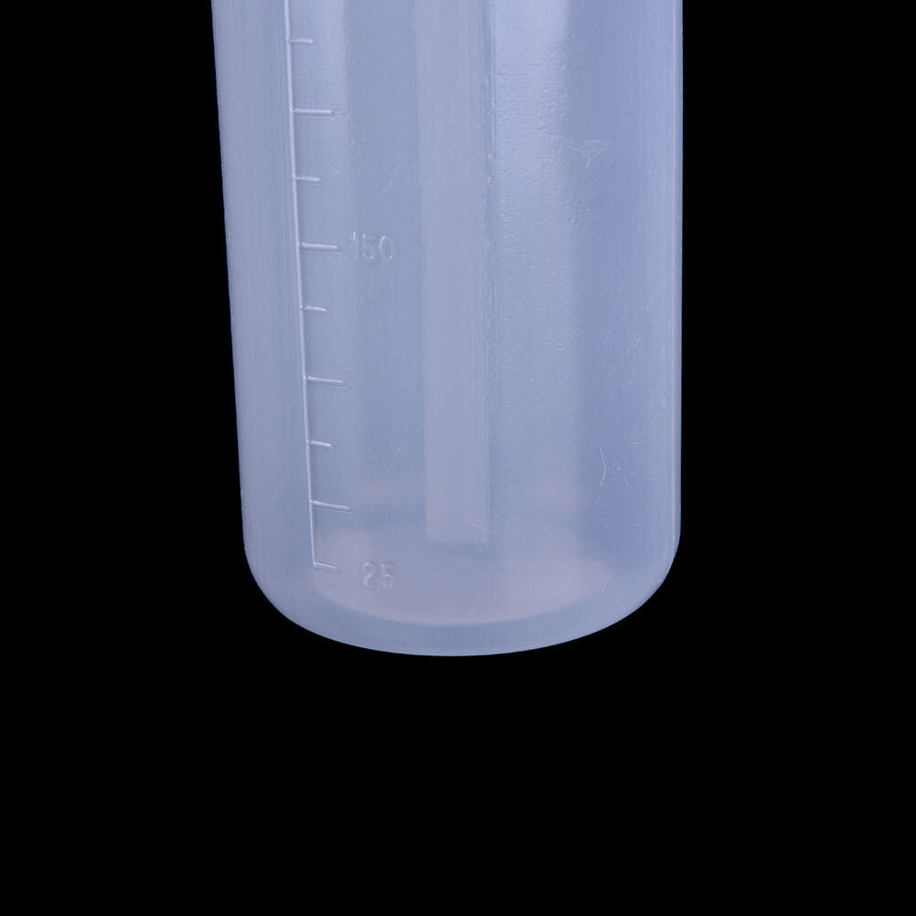 250ml Tattoo Non-Spray Diffuser Green Soap Supply Wash Lab Squeeze Bottle.l8