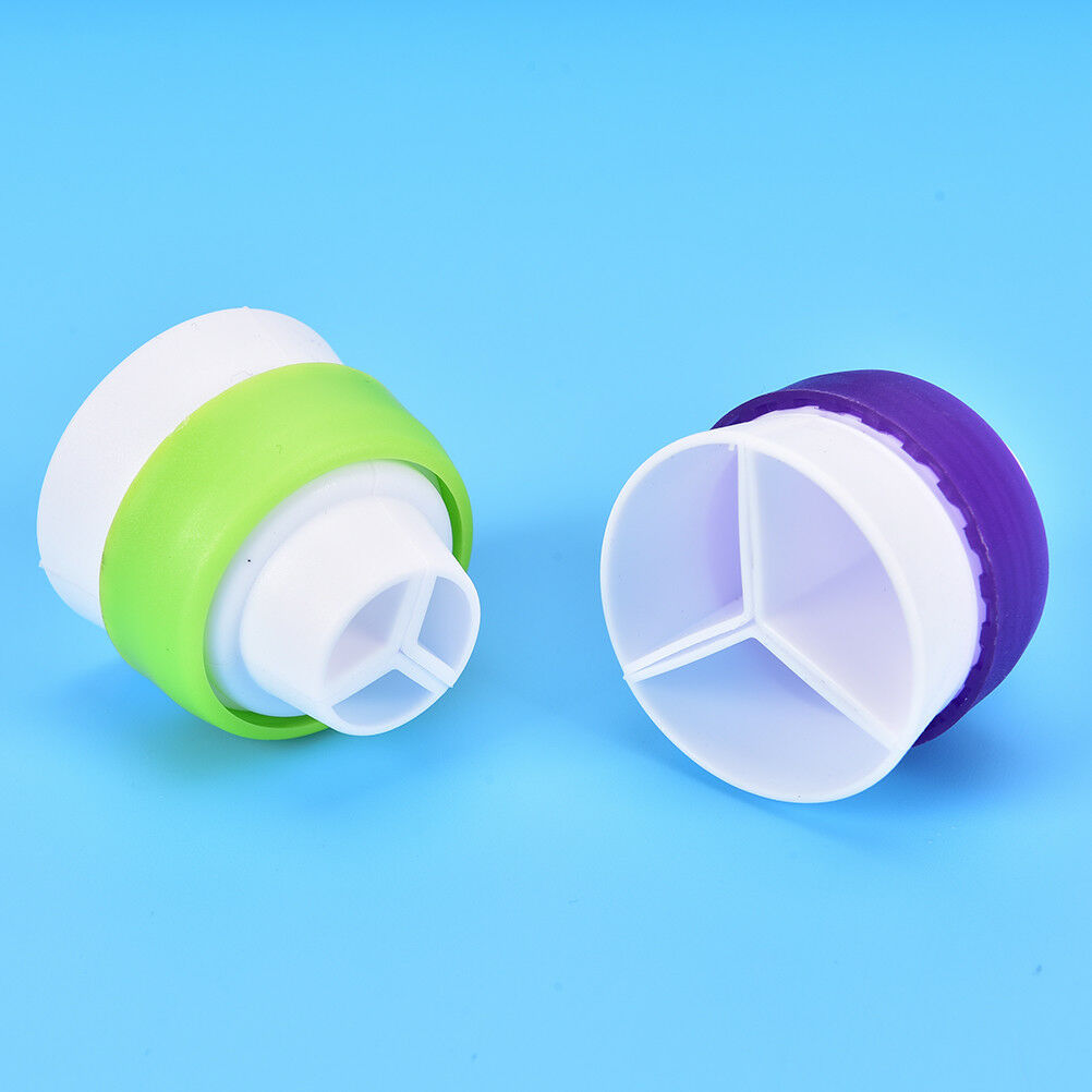 Icing Piping Nozzles Tips Pastry Bag Cake Cupcake Sugarcraft Decorating To.l8