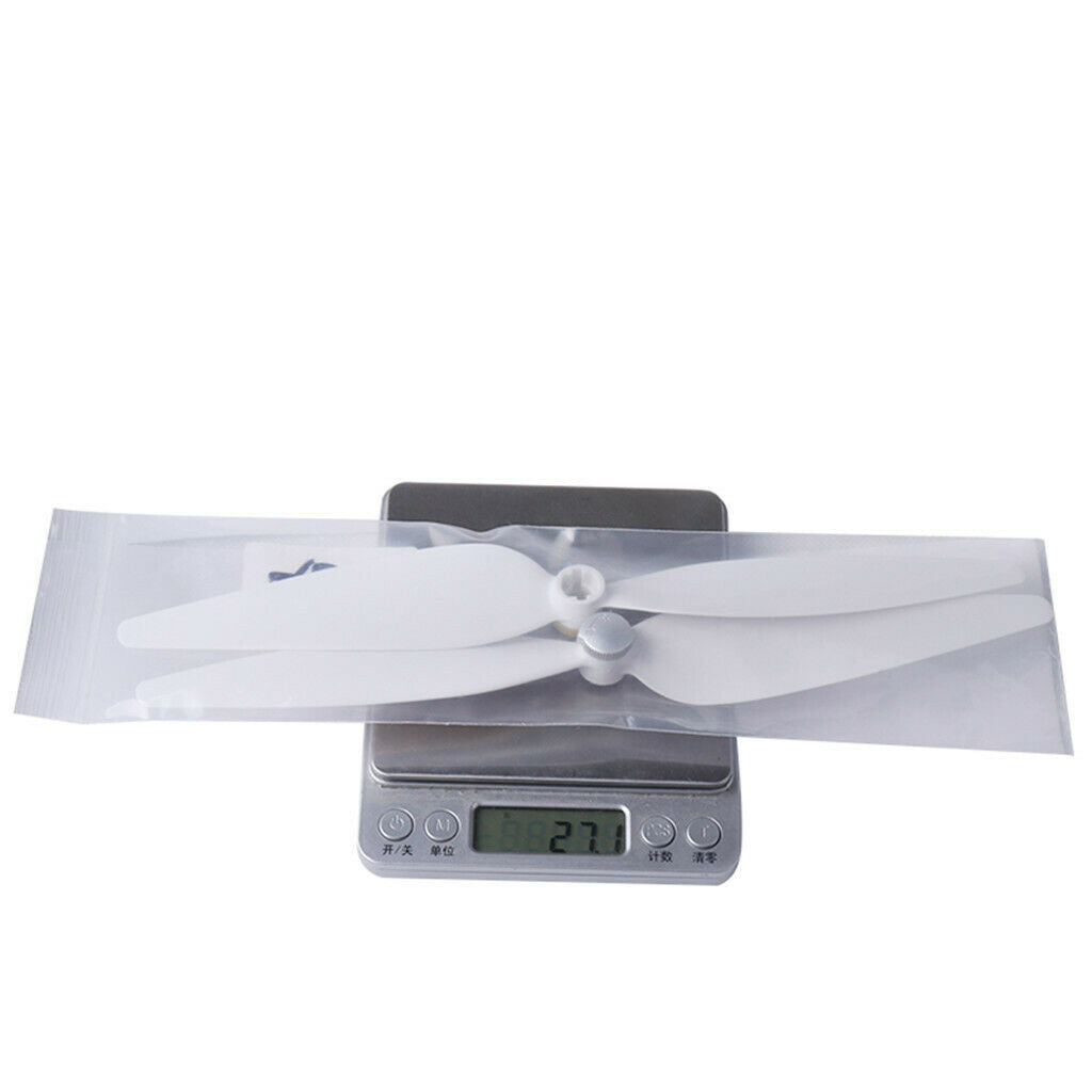 2x Propeller Autoblocking Quick Release For 4K Drone