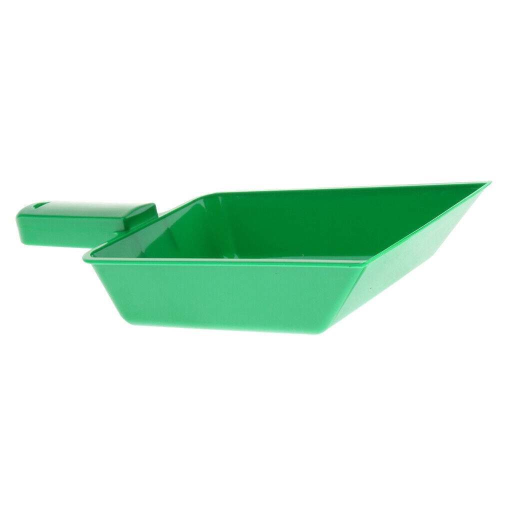 Multi-functional Water-leakage Sand Shovel Aquarium Tank Sand Scoop Tool