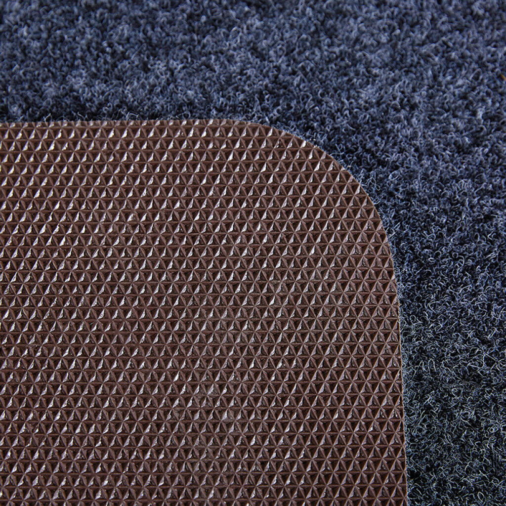2x Kitchen Area Rugs Anti-skid Water-absorbing Floor Cushion for Kichen
