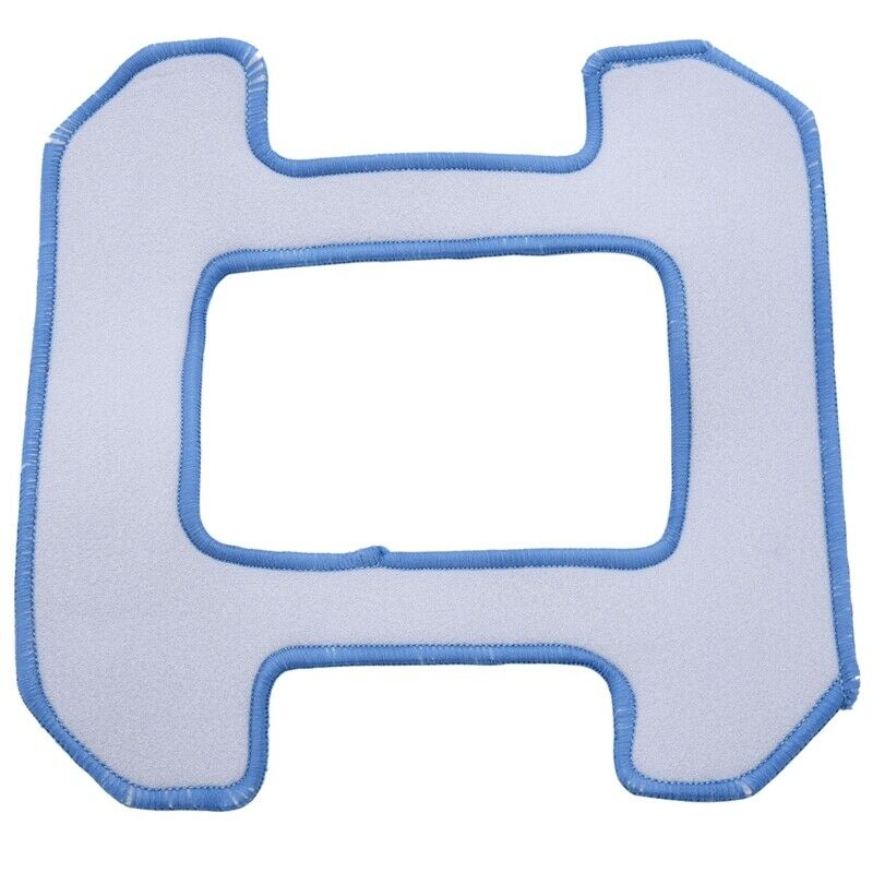 New 5Pcs Dry Mop For Hobot 268 Window Clean Mop Cloth Weeper Glass Windows MicE4