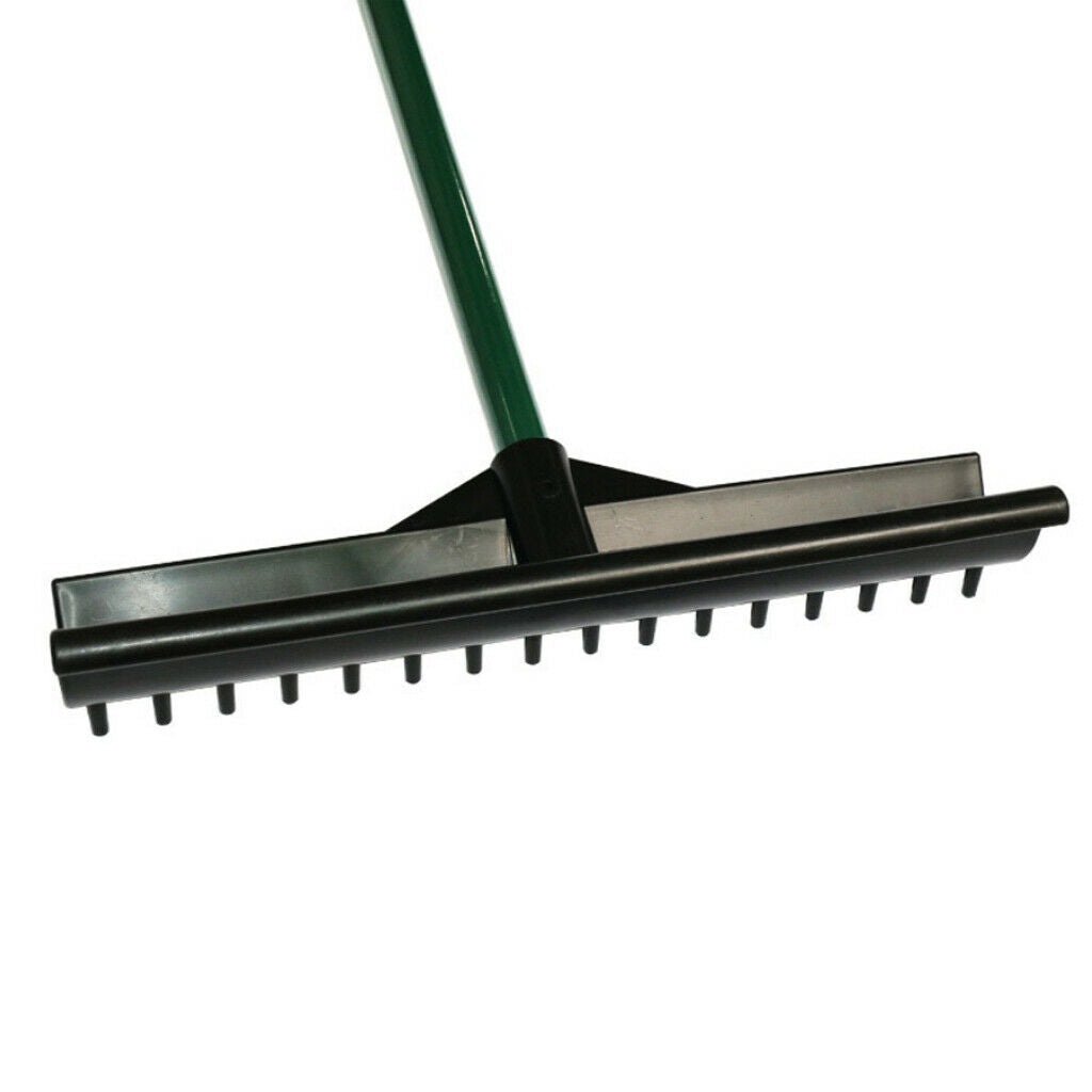 Golf Bunker Rake Head 14.76x2.95 '' Care Maintenance Tool