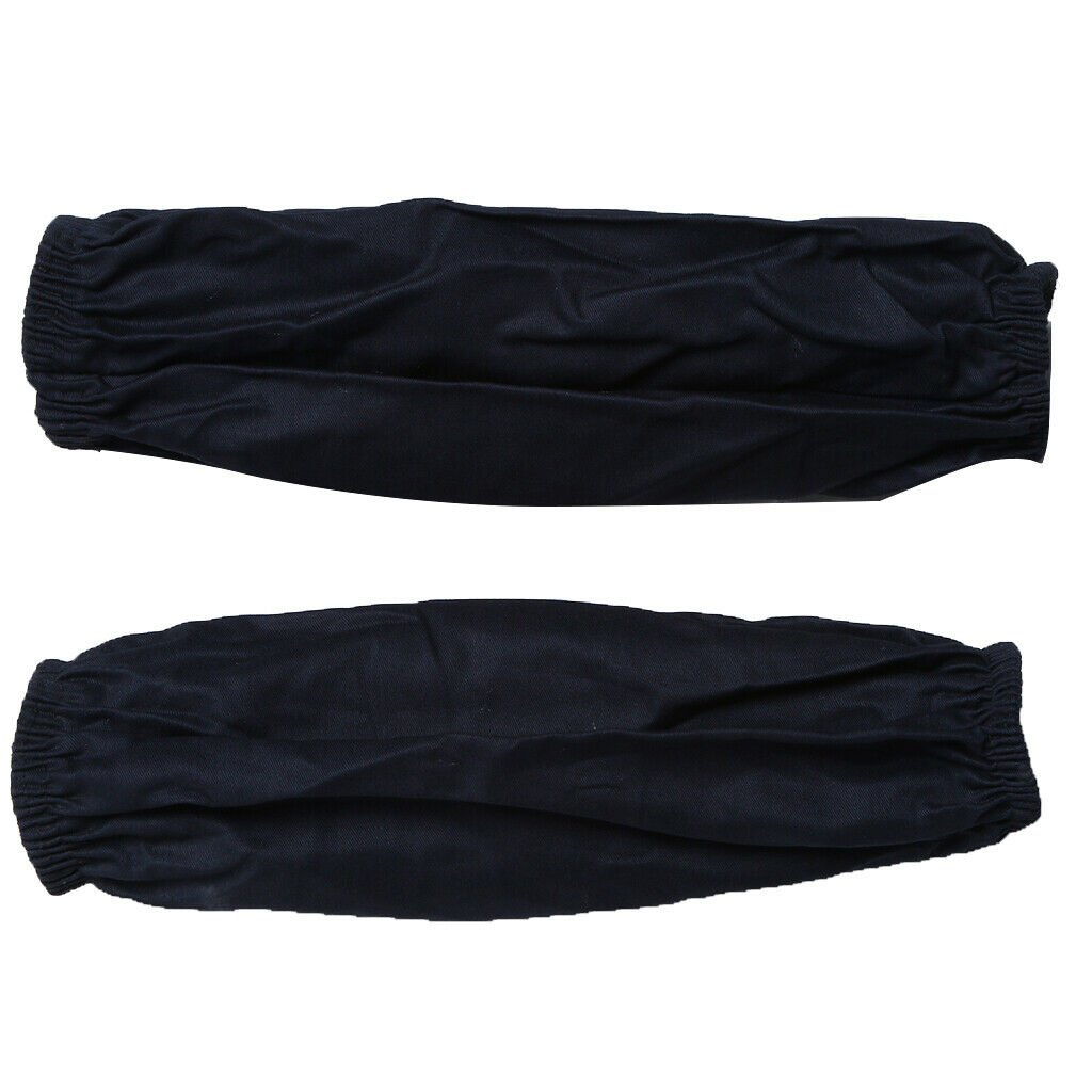 Cooking Oversleeves Oil Resistance for Restaurant Home Kitchen BBQ Sleeves, 2
