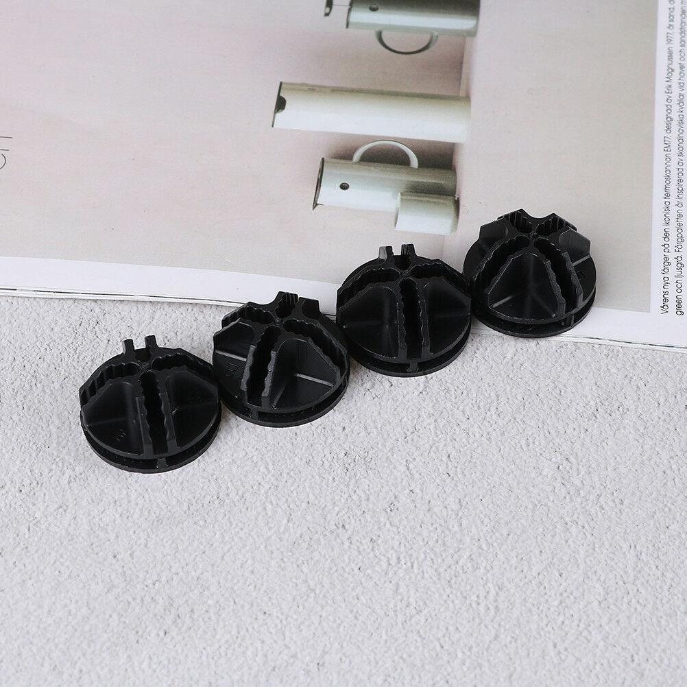 20Pcs Wire Cube Connector for Cube Storage Shelves and Modular Organize>Z XC
