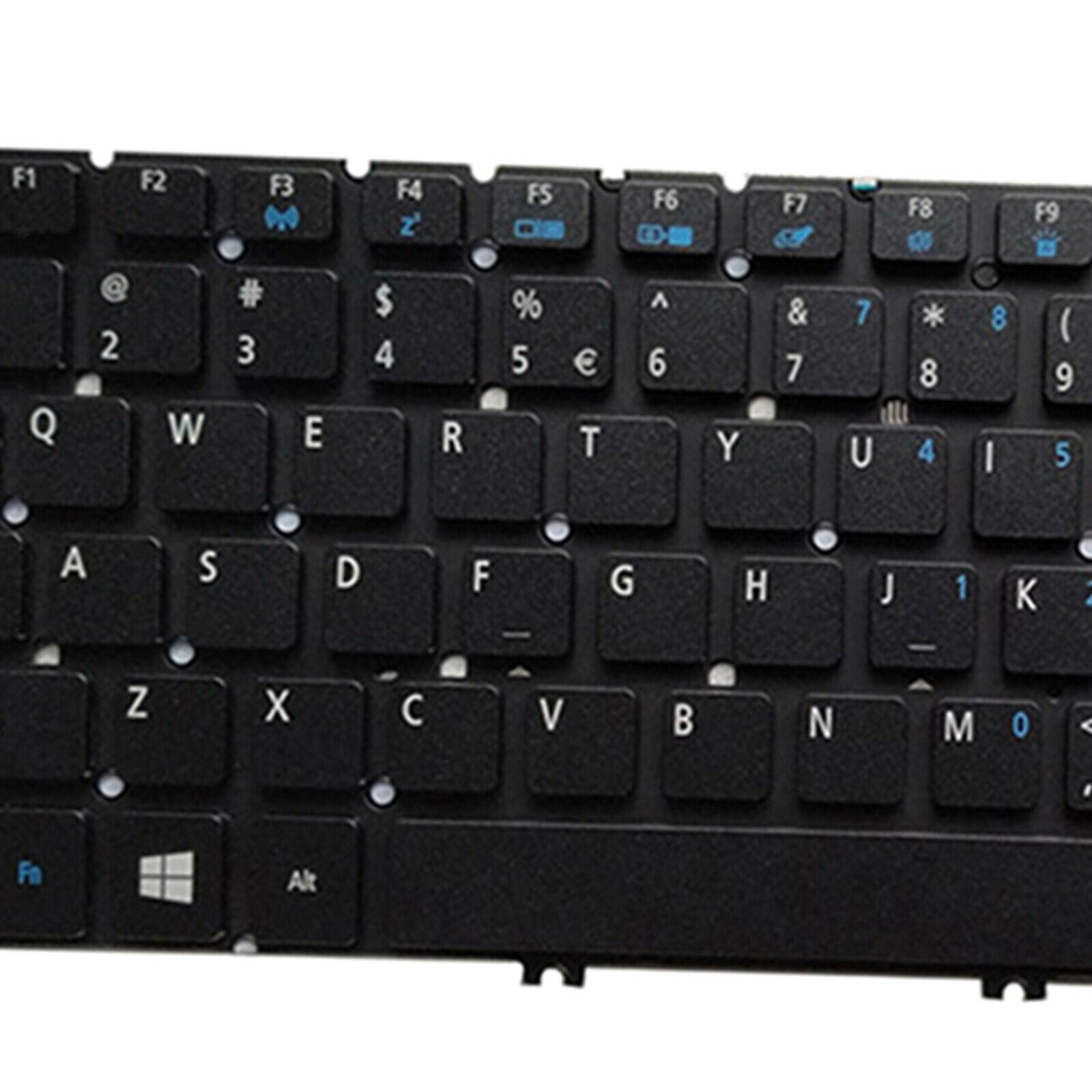 US English Keyboard Replacement w/ Backlit for ACER R7 R7-571G MS2317 Laptop