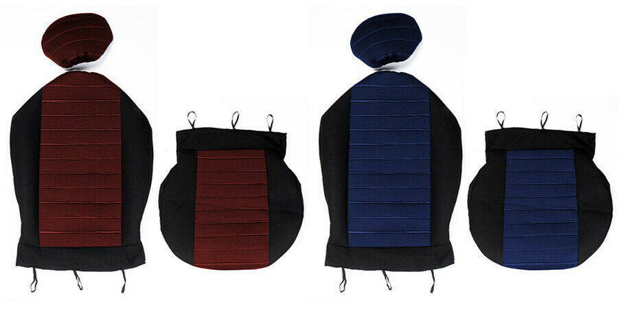 Foam Van Seat Covers  Compatible Hot 2PC Car Seat Cover Universal Interior