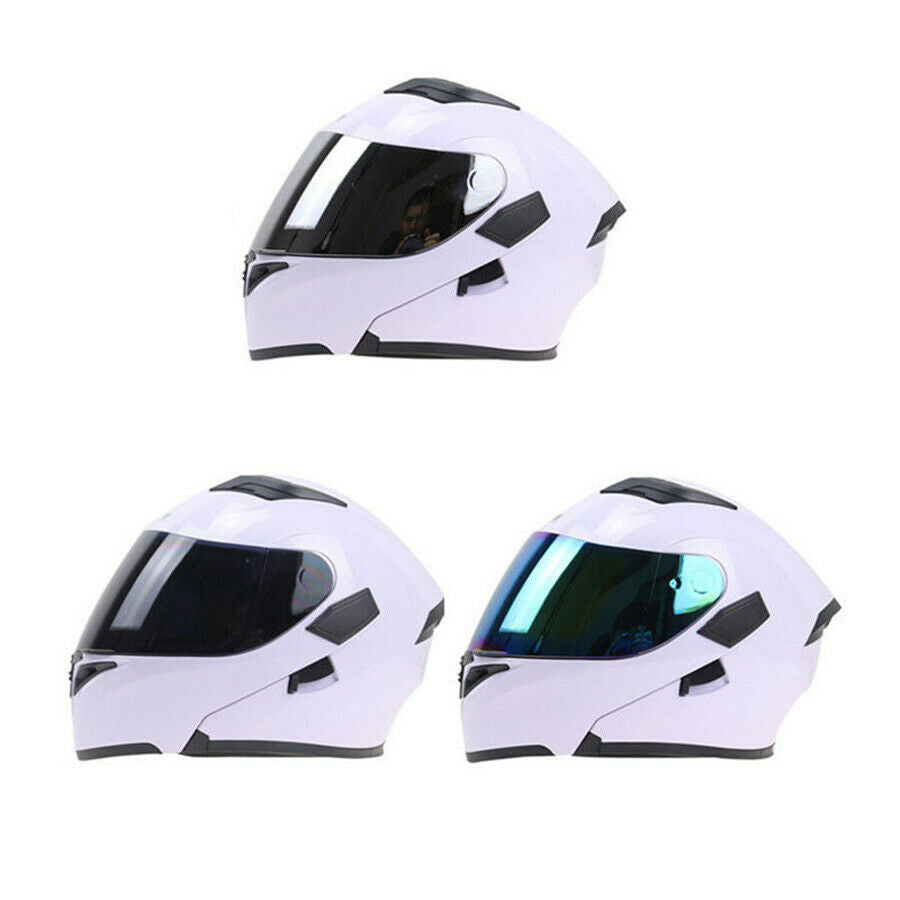 Colorful Anti-glare/UV Motorbike Helmet Sun Shield Lens For K1 AGV K5 K3SV
