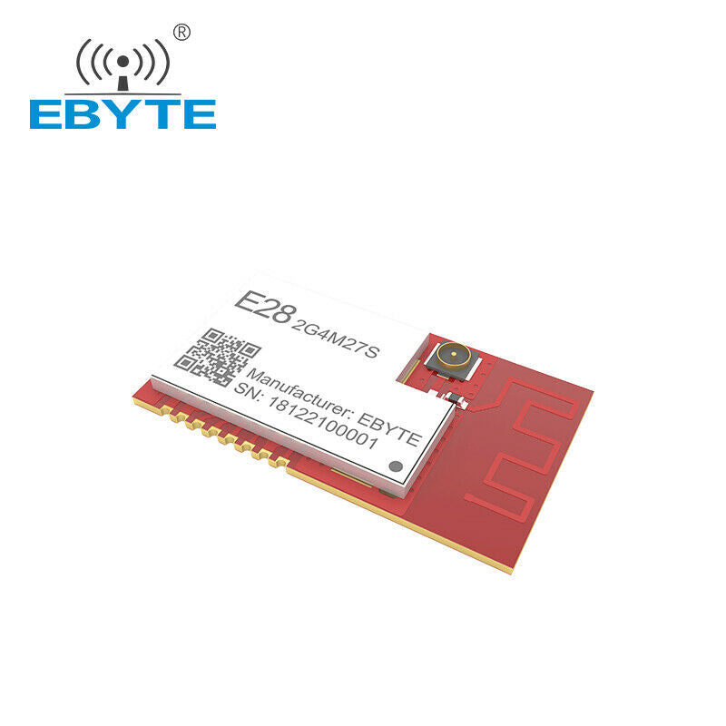 Lora Module BLE SX1280 E28-2G4M27S 27dBm Long Range 2.4ghz Lora rf Transceiver