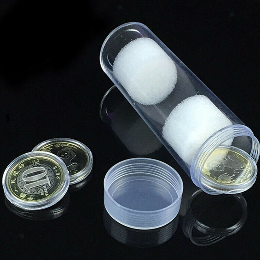 Round Protection Tube 20pcs / Set 25mm
