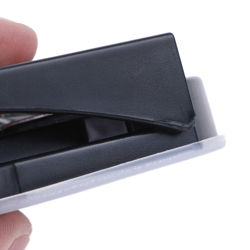 4R Premium Corner Rounder Punch 4mm Black Paper Card Photo Cutter Tool Cr.l8