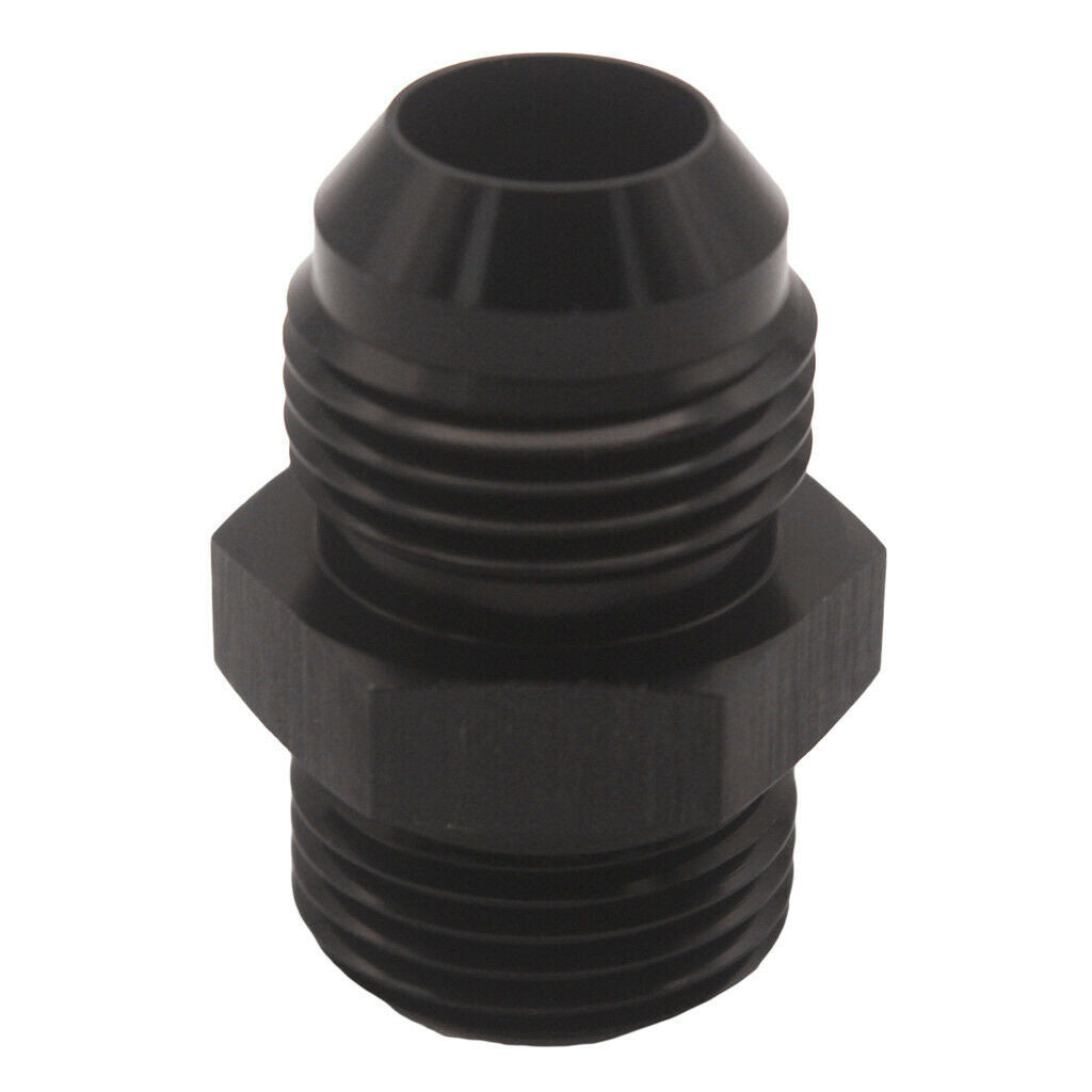 ORB10 To AN10 Connector Reducer For Fuel / Oil / Water / Air