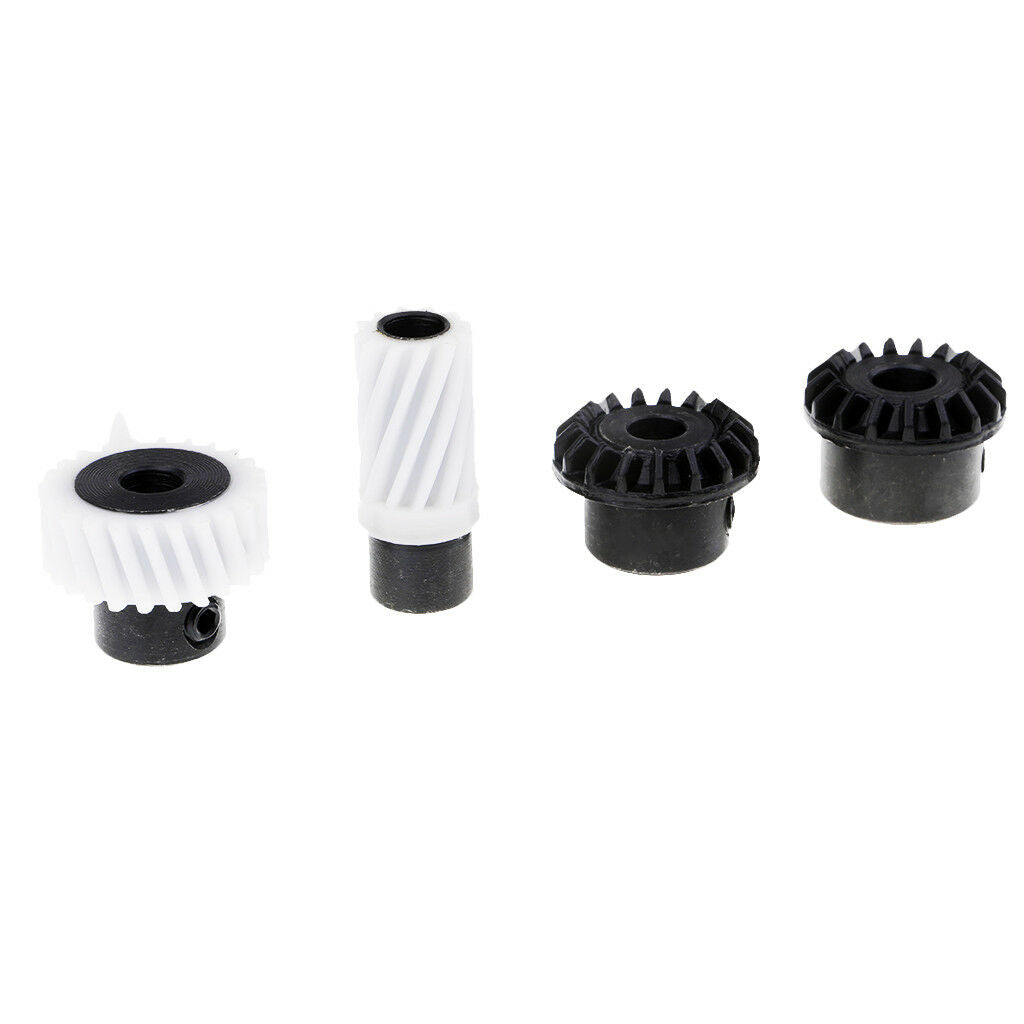 4Pc SINGER SEWING MACHINE FEED TIMING DRIVE GEAR SET for 509 513 514 518 522