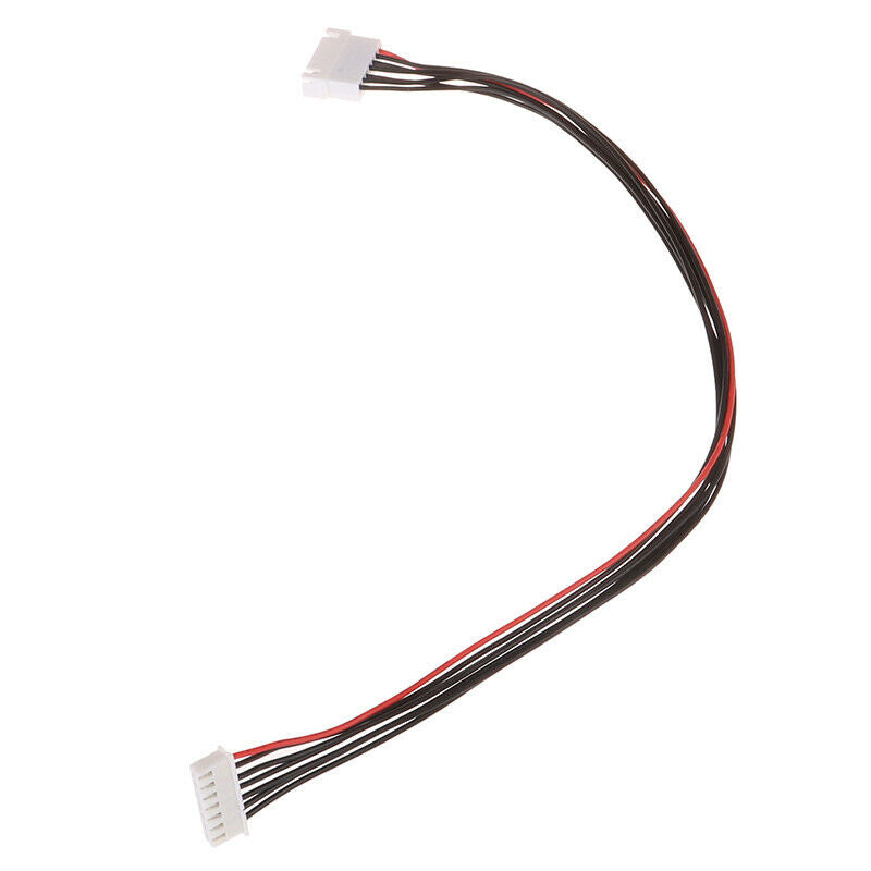 5Pcs XH2.54 7P 30cm 22AWG Lipo Balance Wire Extension Charged Cable Lead .l8
