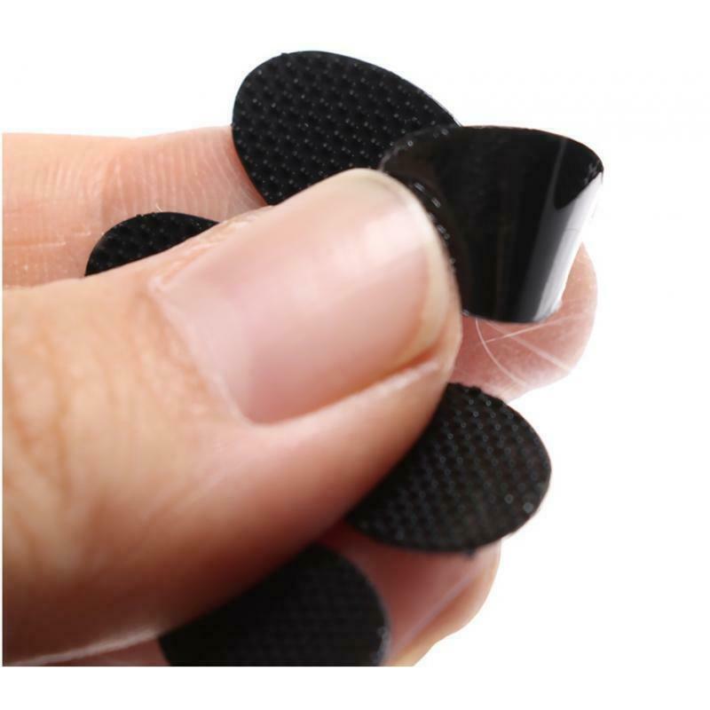 2X Cycling Protection Pad Helmet Inner Padding Kit Foam Sponge Pads Flame Shape