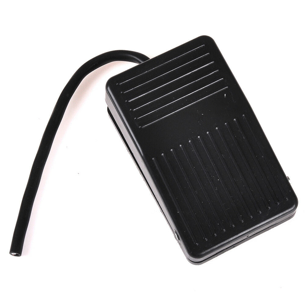 Momentary Foot Controller Pedal Switch Ac220V 10A Spdt Foot Pedal SwitcluQ TL