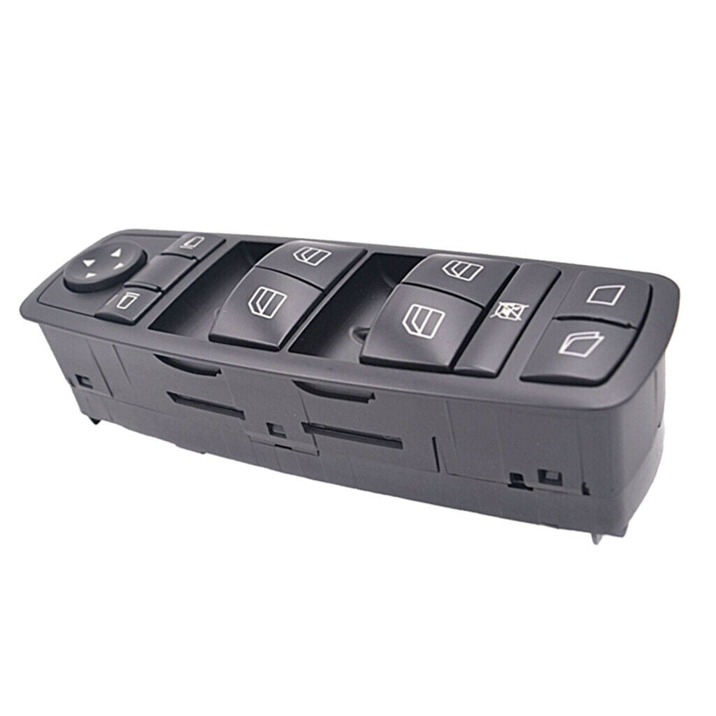Front Left Car Window Lifter Switch 2518300190 for Mercedes Benz GL R Class