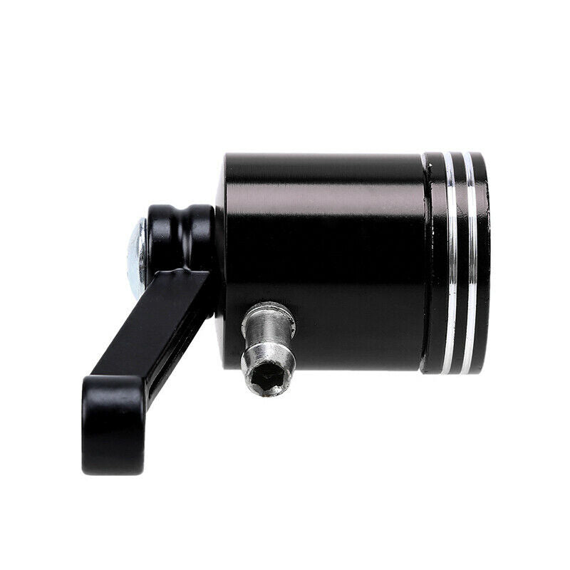 Aluminum Motorcycle Bike ATV Front Brake Clutch Cylinder Fluid Oil Reservoir Cup