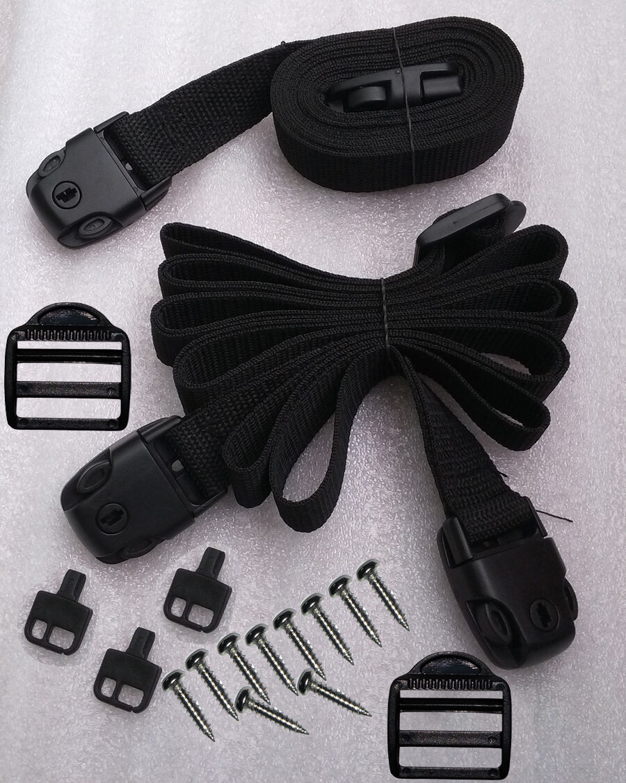 2 Pcs 9f Hot Tub Cover Storm Straps Spa Safety Securestraps can customize length