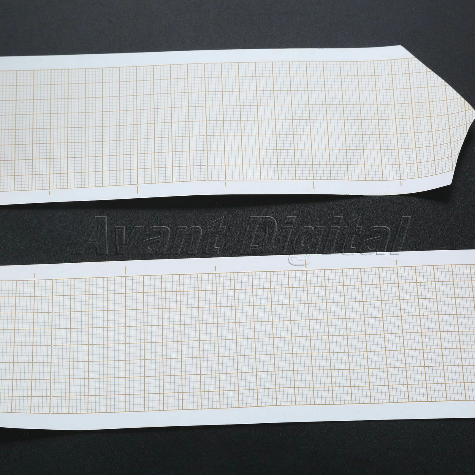 10 Roll Hospital Clinic Thermal Print Paper Recording ECG EKG Paper 50mm*20Meter