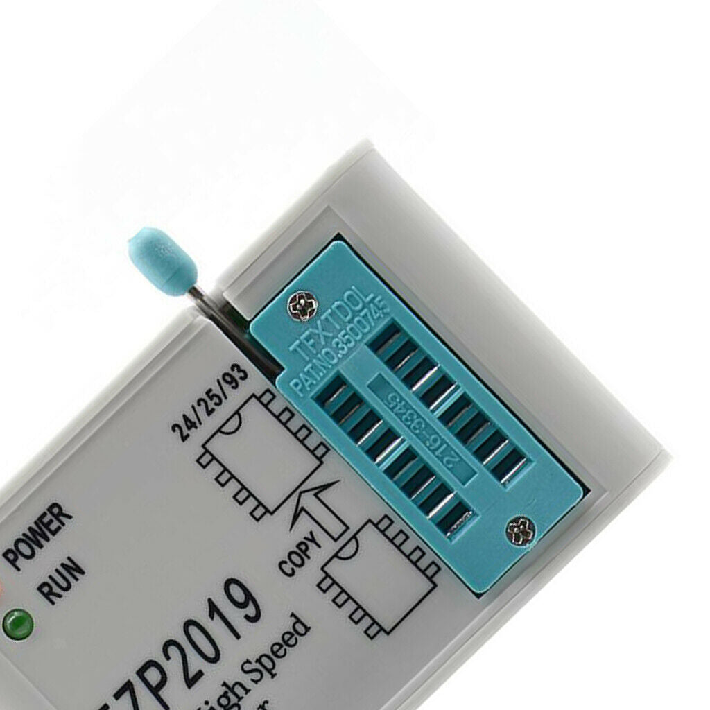 High- USB SPI Programmer EZP2019 Supports 24 25 93 25 EEPROM