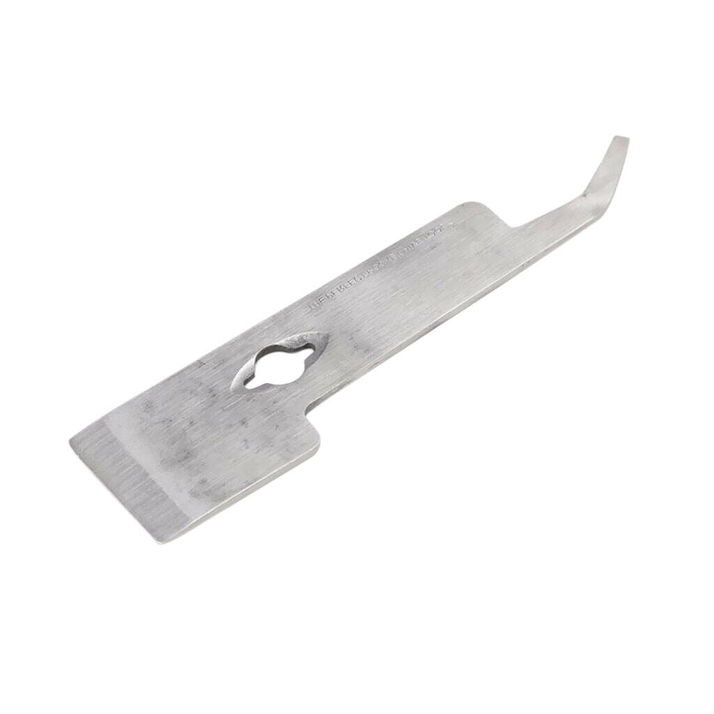 Blesiya Steel J-Hook Bee  Tool Frame Lifter And Scraper Beekeeping