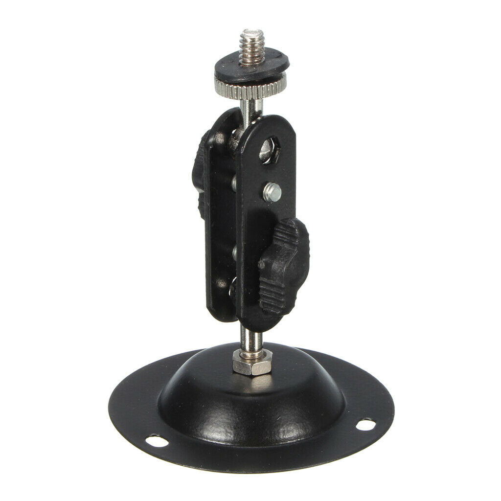 1pc Surveillance Camera Stand Bracket  Rotary Holder