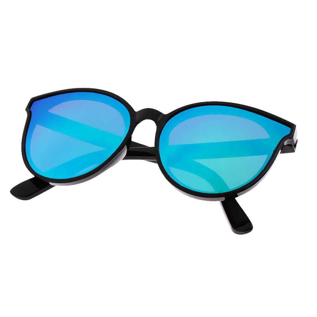 2x Cute Kids Holiday Shades Sunglasses UV400 Eyewear For Boys Girls Birthday