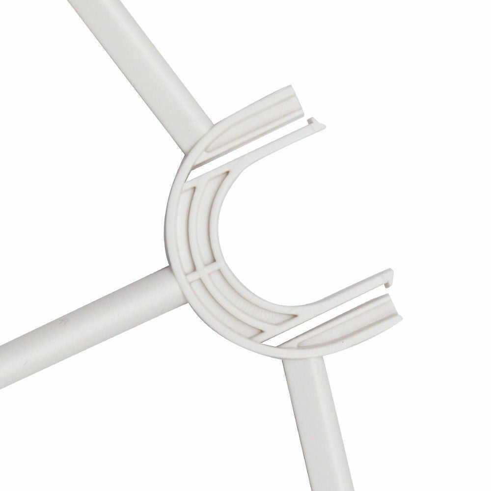 4Pcs White Propeller Prop Blade Protector Guard Bumper for DJI Phantom 1 2 3 NEW