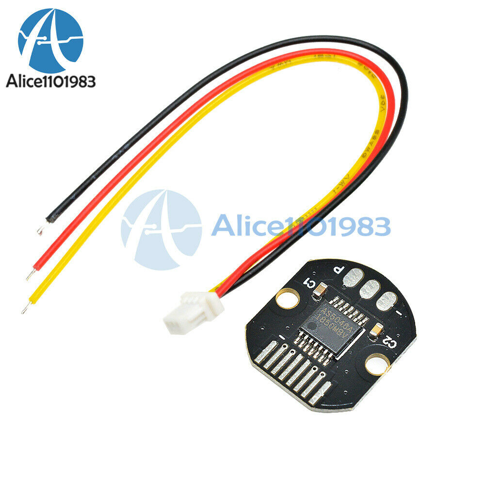 AS5048 Magnetic Encoder Precision PWM + SPI Interface 14Bit For Brushless Motor