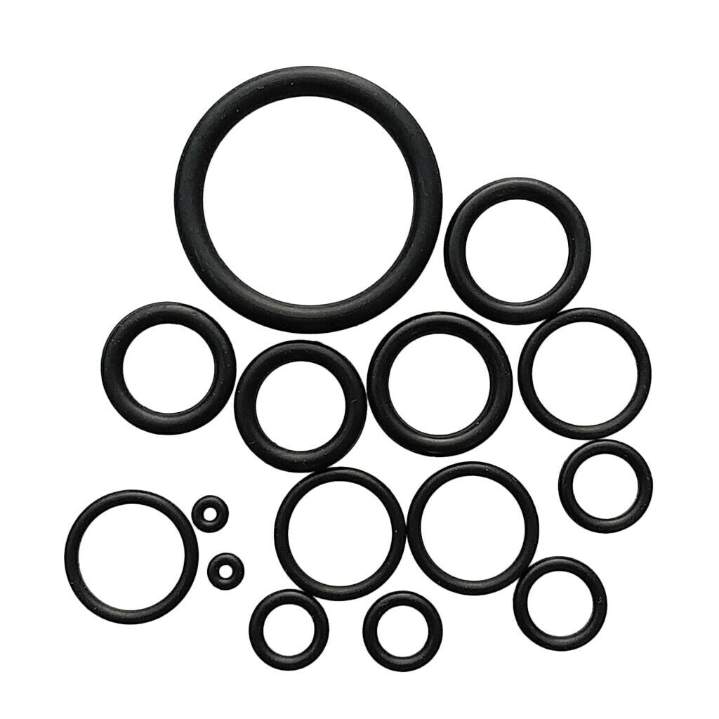 15pcs/box Standard Scuba Diving O-Ring For Dive BCD Regulator Tank Accessory