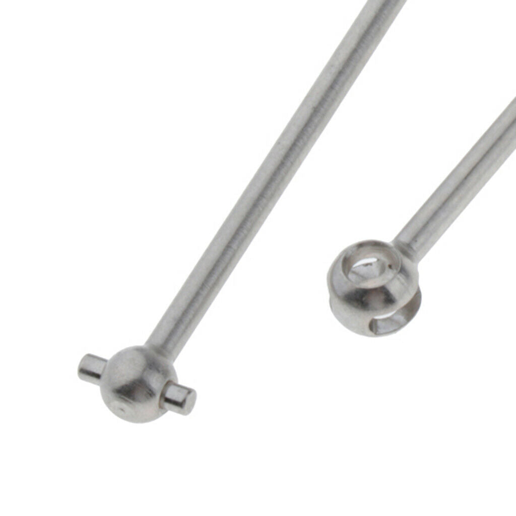 RC Car Steering Linkage Pull Rods Drive Shafts Parts for Wltoys 144001 RC