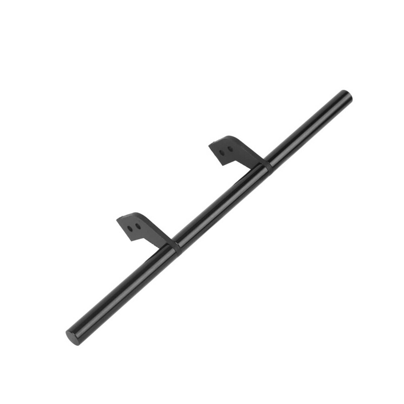 Trailer Alloy Rear Bumper Guard For Hot Racing Tamiya 1/14 Tractor Replacement