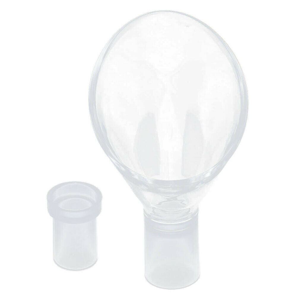 4 Pack Fish Tank Lily Pipe Water Outlet Fish Aquariums Accessory For Parts