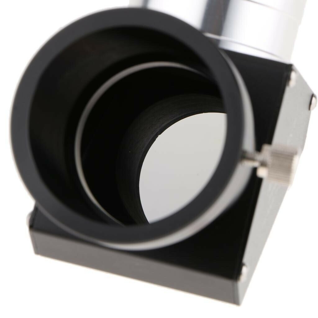 2" Eyepiece 1.25" Telescope Erecting  Diagonal  Mirror 90 Degree