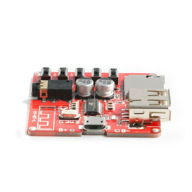 1pcs Decoder board MP3 modified circuit board Lossless car speakers Module