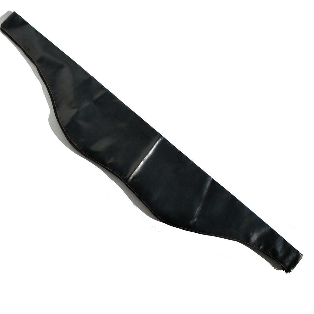 Archery Recurve Traditional Bow Longbow Bag Case Cover Soft Leather Waterproof