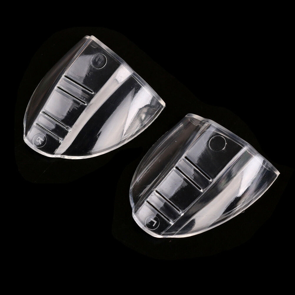 1Pair Protective Covers For Myopic Glasses Goggles Side Shields Flap Sid WF