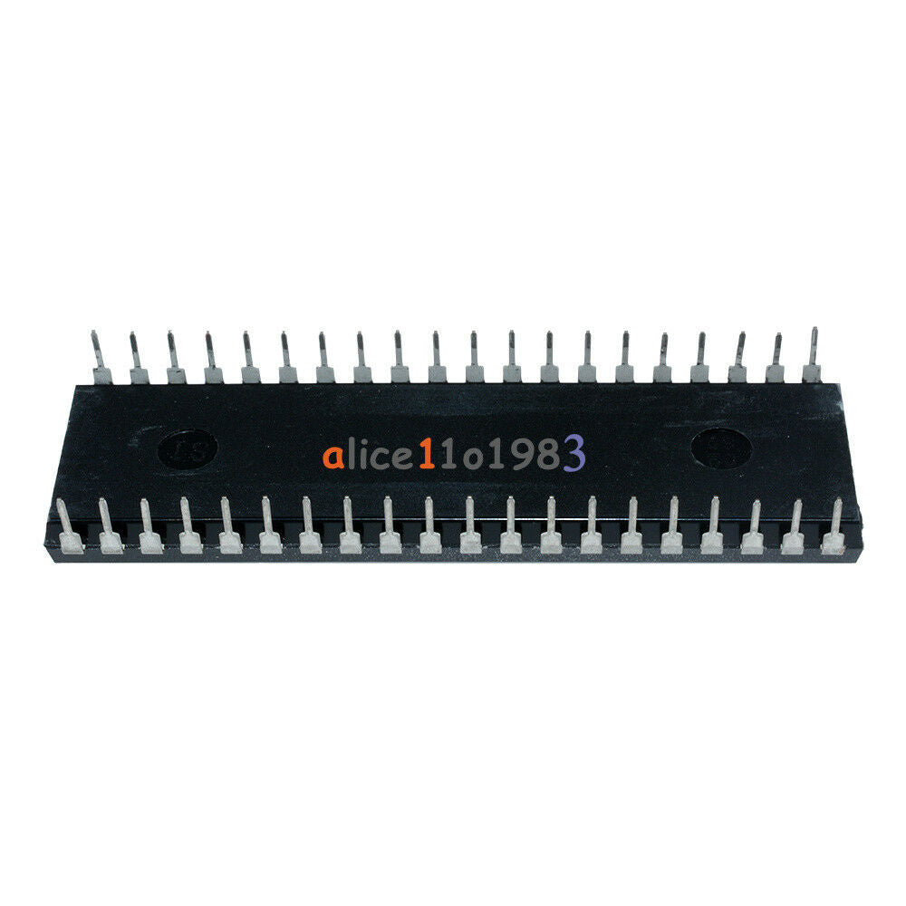 5PCS UPD82C55AC-2 / 82C55AC-2 DIP-40PIN IC