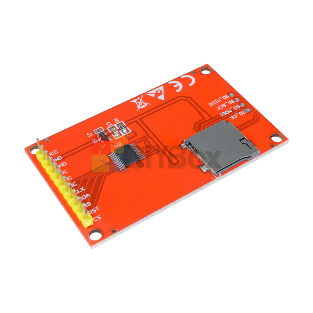 ST7735S 1.8 inch TFT LCD Display Module128x160 51/AVR/STM32/ARM For Arduino
