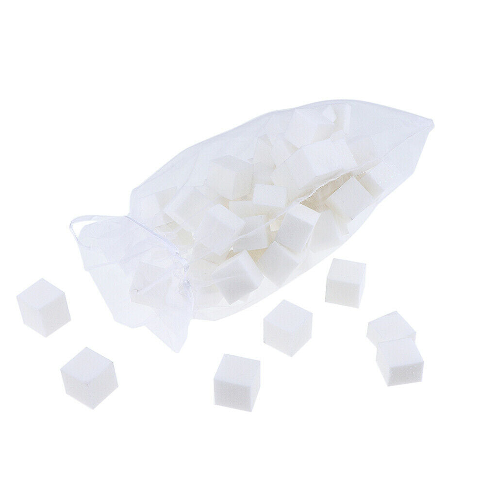 60Pc Mini Nail Buffer Nail Art Shiner Polishers Buffing Sanding Files Blocks