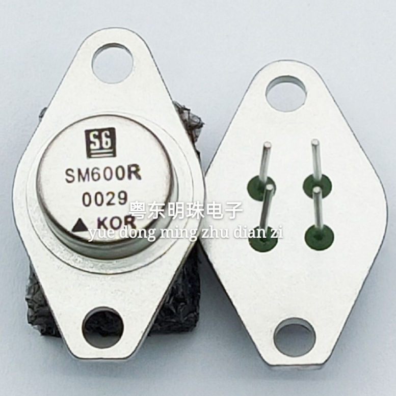 1PCS  REGULATOR IC LINFINITY(SG)/MICROSEMI(MSC) TO-66-4 SM600R SM600
