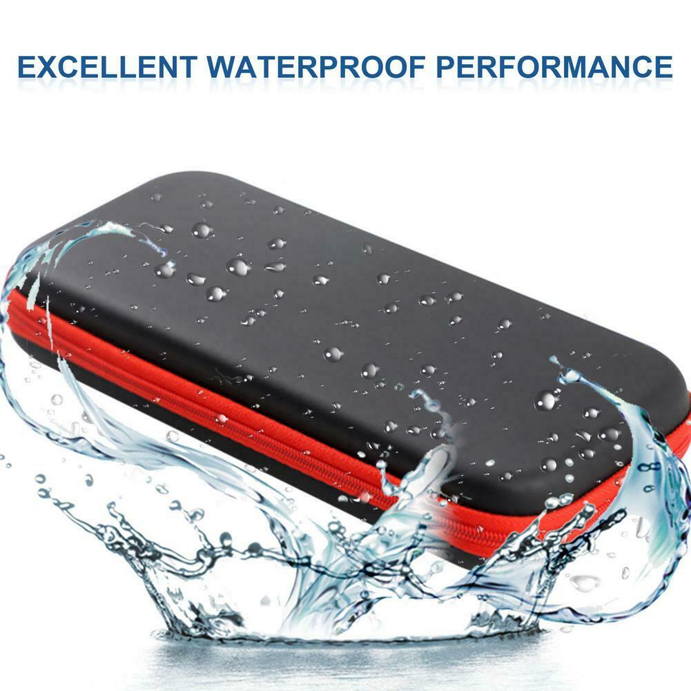 Games Consoles Case Waterproof Hard Protective Storage Bag For Switch OLED Gifts