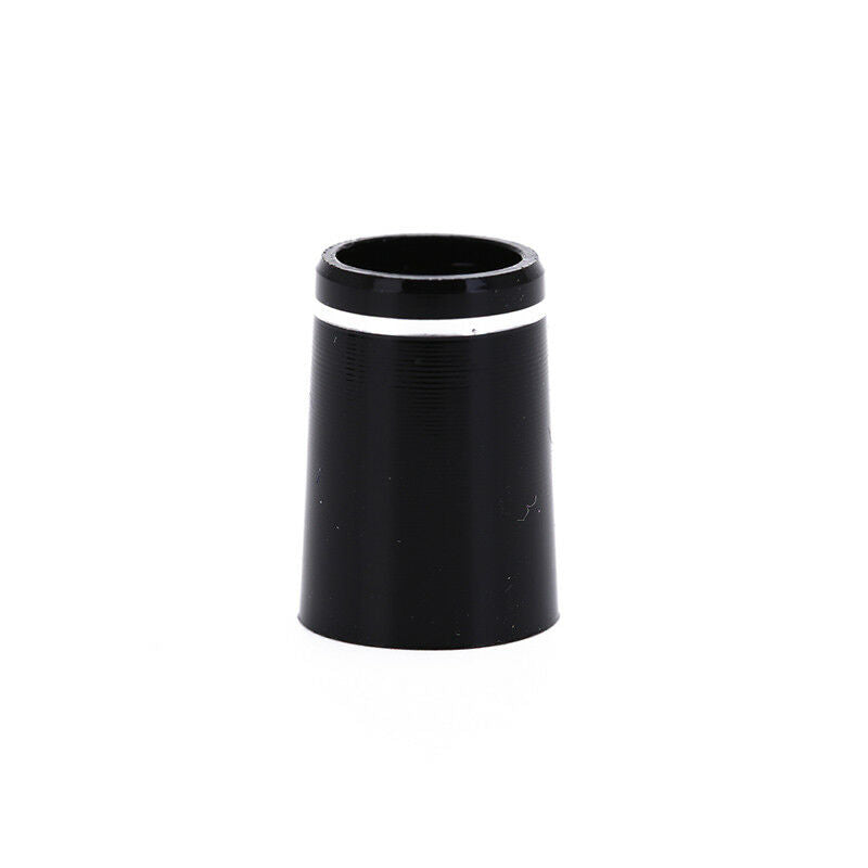 10pcs Plastic Golf Ferrules With Double Ring Golf Shaft Adapter 9.5*19*13.4 Kt